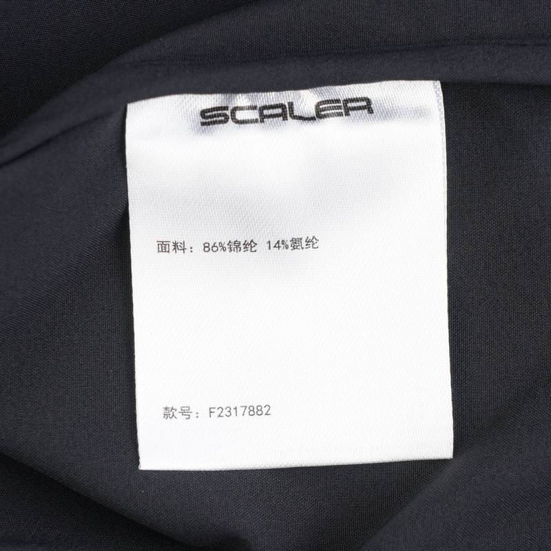 男弹力软壳上衣