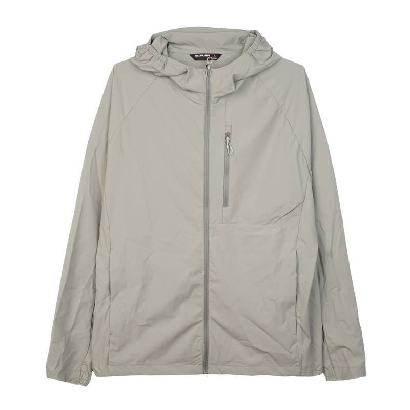 男弹力软壳上衣