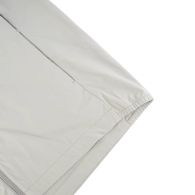 男弹力软壳上衣