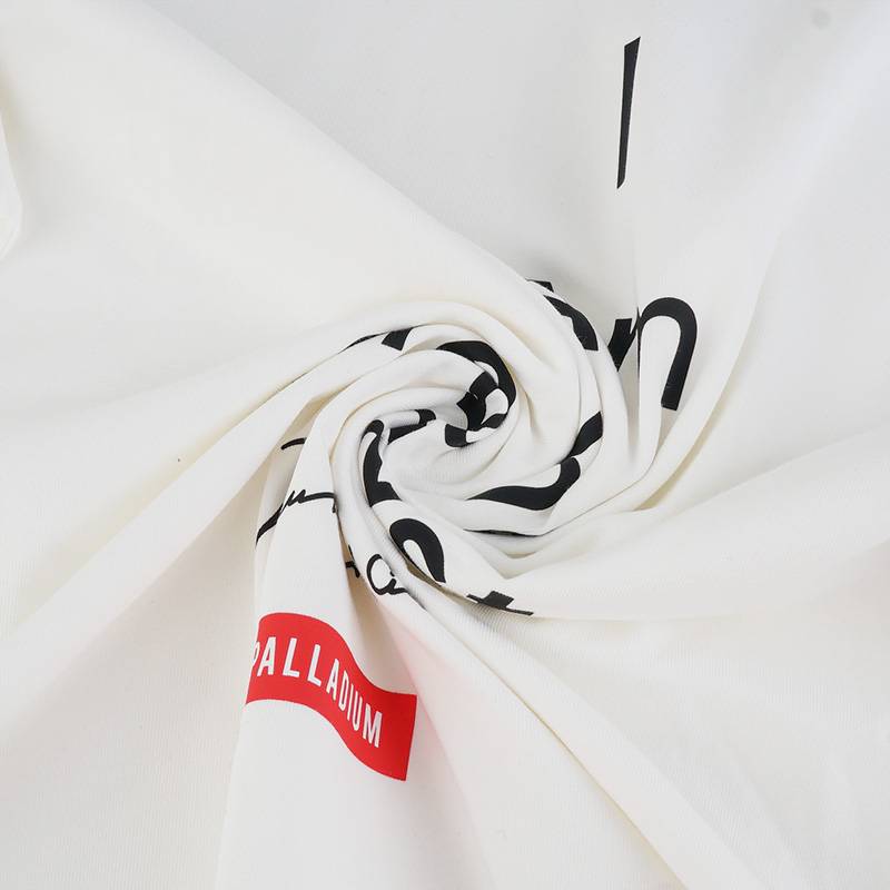 日常宽松休闲男女同款短袖T恤1012262-262