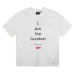 日常宽松休闲男女同款短袖T恤1012262-262