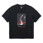 日常休闲宽松男女款短袖T恤1012253-032