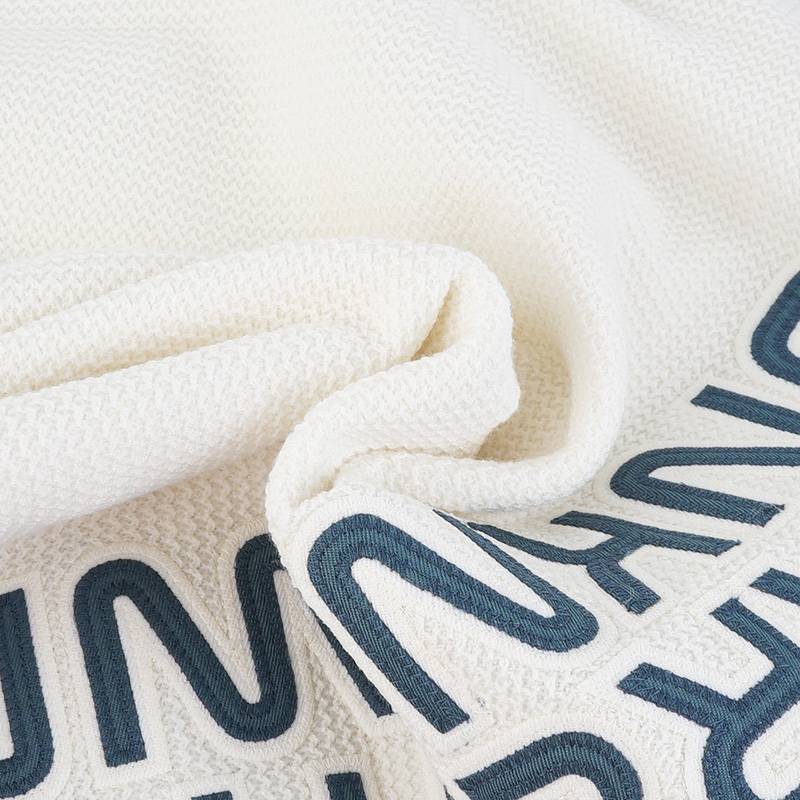 时尚宽松复古运动休闲日常男女款针织背心1011319-262