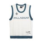 时尚宽松复古运动休闲日常男女款针织背心1011319-262