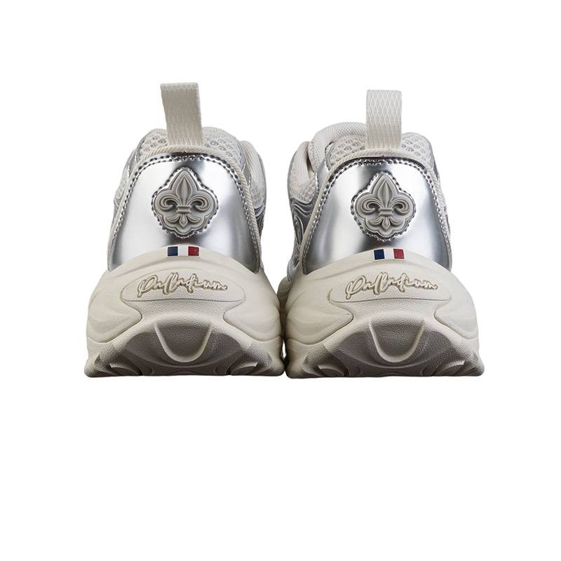 男款增高厚底老爹鞋花瓣鞋09426-101-M