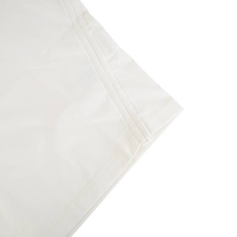 女子运动休闲圆领短袖T恤NEF34202-IV