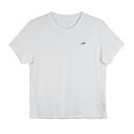 女子运动休闲短袖舒适圆领套头衫P226W175-0019