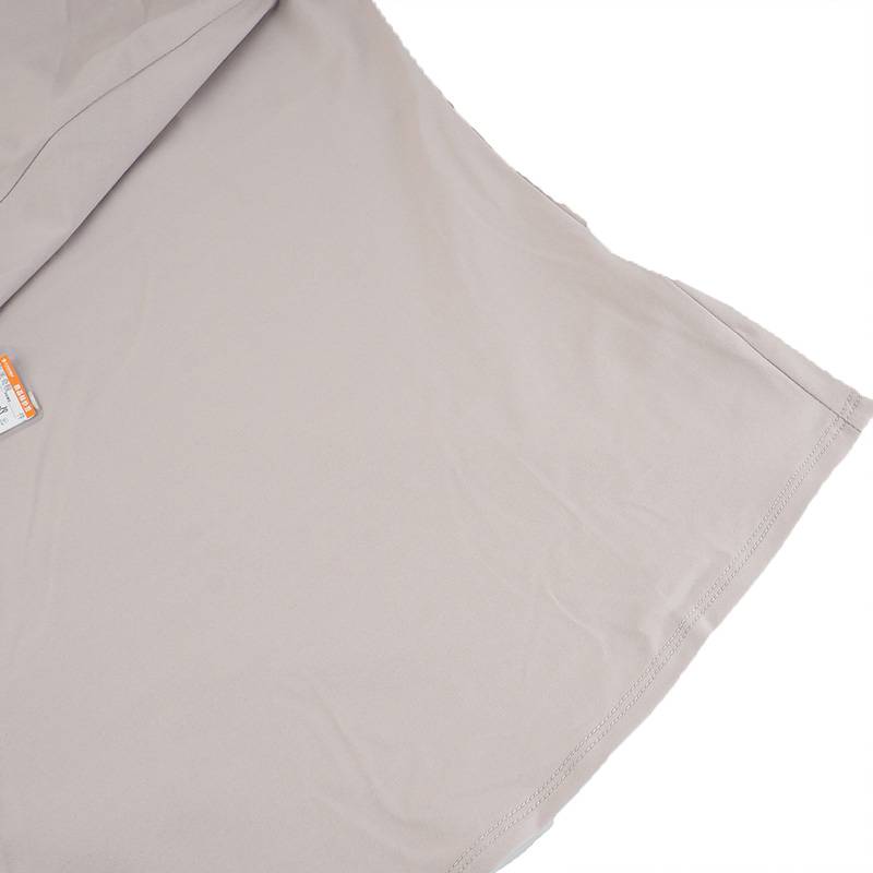 女士圆领运动短袖宽松舒适套头衫P226W012-0675