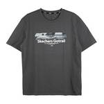 男女运动休闲短袖T恤P226U012-013P