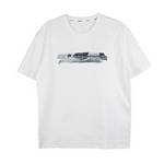 男女运动休闲短袖T恤P226U012-0019