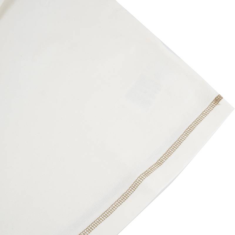 女士宽松针织短袖T恤L226W006-0074