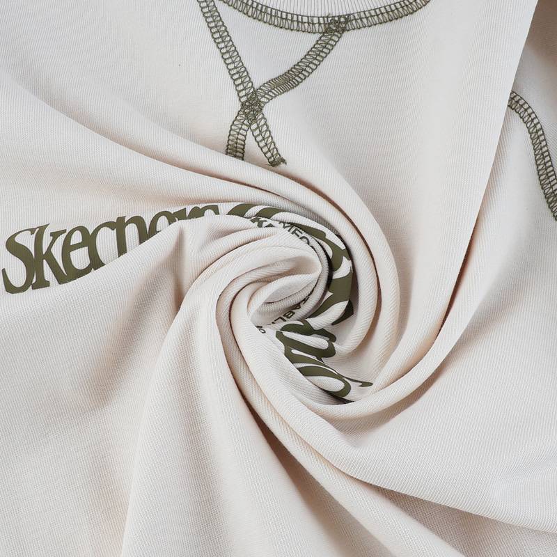 男女运动休闲短袖T恤L226U003-001J