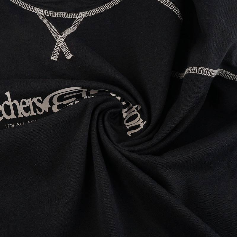 男女运动休闲短袖T恤L226U003-0018