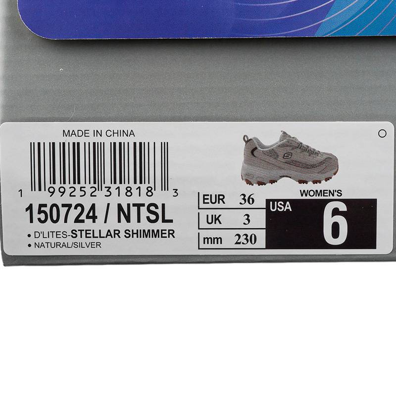 女子DLITES运动休闲鞋150724-NTSL