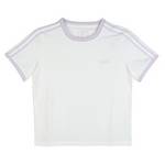 女子冰丝T丨正肩针织短袖t恤162627135-1