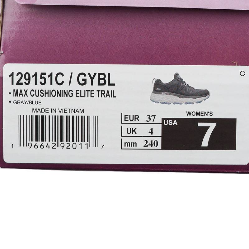 女鞋跑步鞋透气缓震运动鞋129151C/GYBL