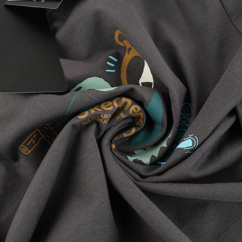 女子运动休闲短袖T恤P226W066/013P