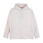 女款宽松梭织反光时尚外搭运动防晒服P226W197/028B