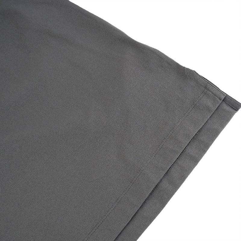 男士舒适针织短袖百搭宽松POLO衫休闲上衣P226M183/006L