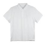 男士舒适针织短袖百搭宽松POLO衫休闲上衣P226M183/0019