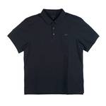 男士舒适针织短袖百搭宽松POLO衫休闲上衣P226M183/0018