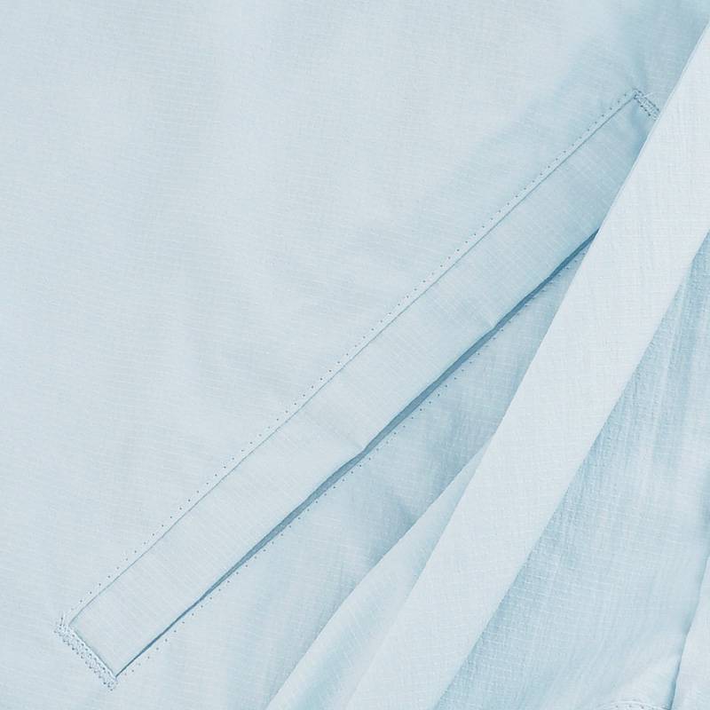 女子宽松梭织外套时尚外搭薄款上衣P226W049-022G