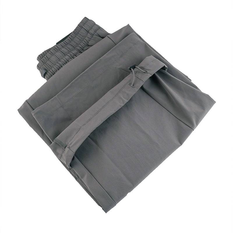 女子宽松休闲运动长裤L226W039-00P5