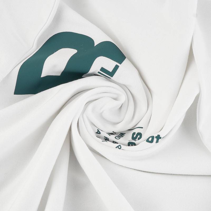 男女同款运动休闲短袖T恤P226U013-0019