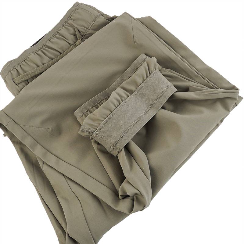 男子运动休闲长裤P226M027-01DR