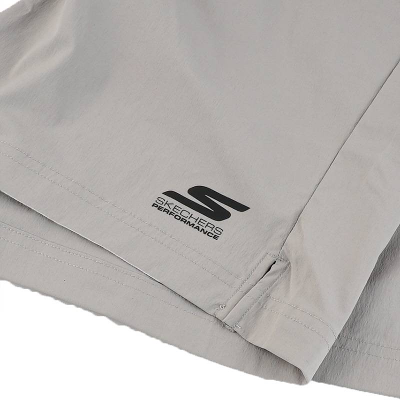 男子宽松挺括舒适运动短裤P226M022-002E