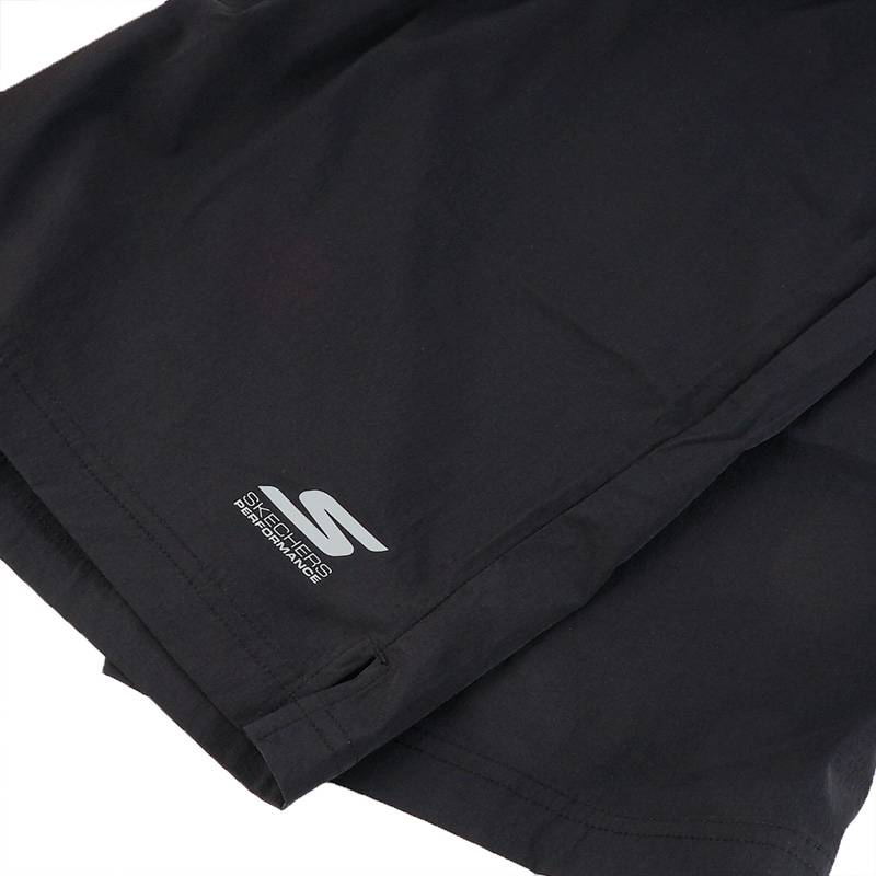 男子宽松挺括舒适运动短裤P226M022-0018