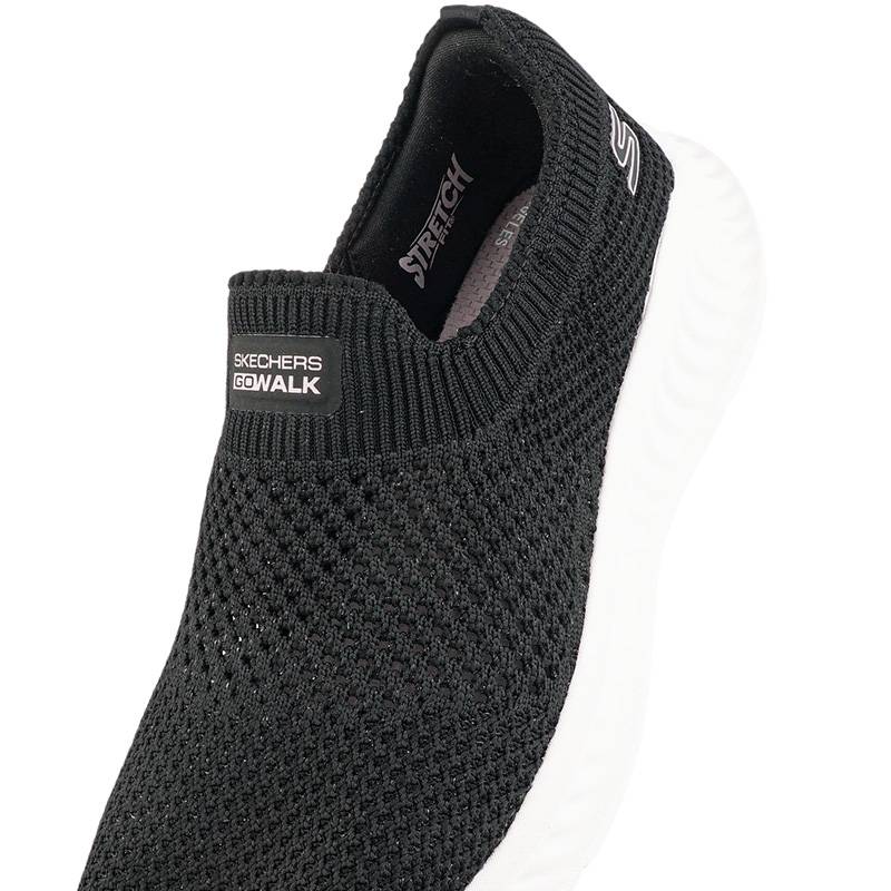 女子GO WALK NOW运动休闲鞋125657-BKMV