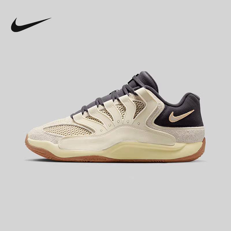 男鞋KD18 LE EP杜兰特实战运动训练缓震篮球鞋II3841-100