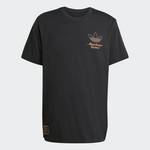 男子MUFC ICON GR TE运动休闲短袖T恤JN2919