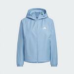 女子梭织休闲夹克连帽运动外套 KC0087