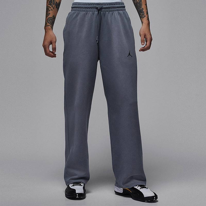 男子jordan运动训练休闲直筒长裤HQ8693-075