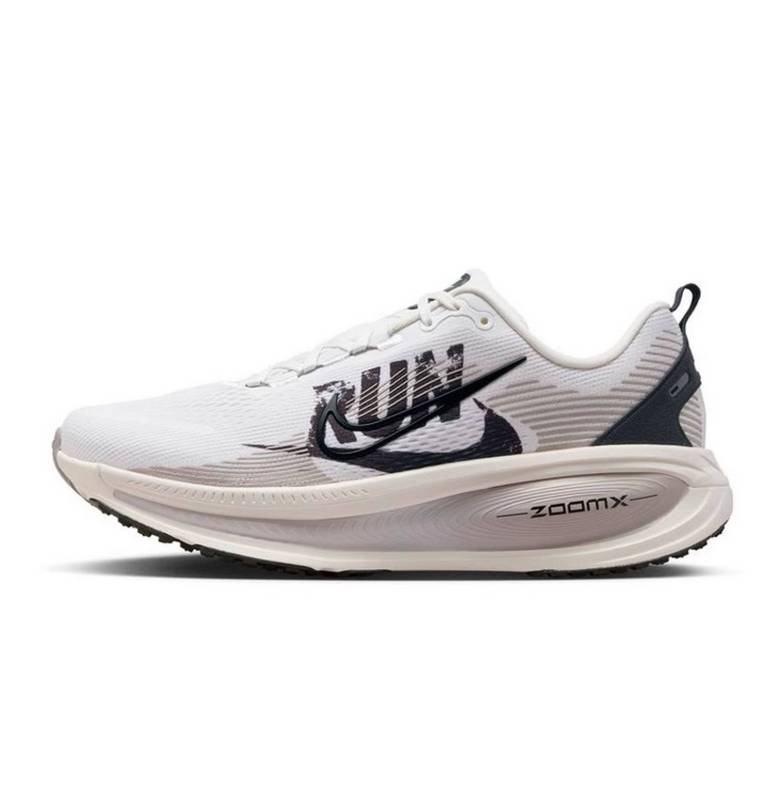 男子VOMERO 18 RUN迈柔倒钩运动训练跑步鞋IB5726-100