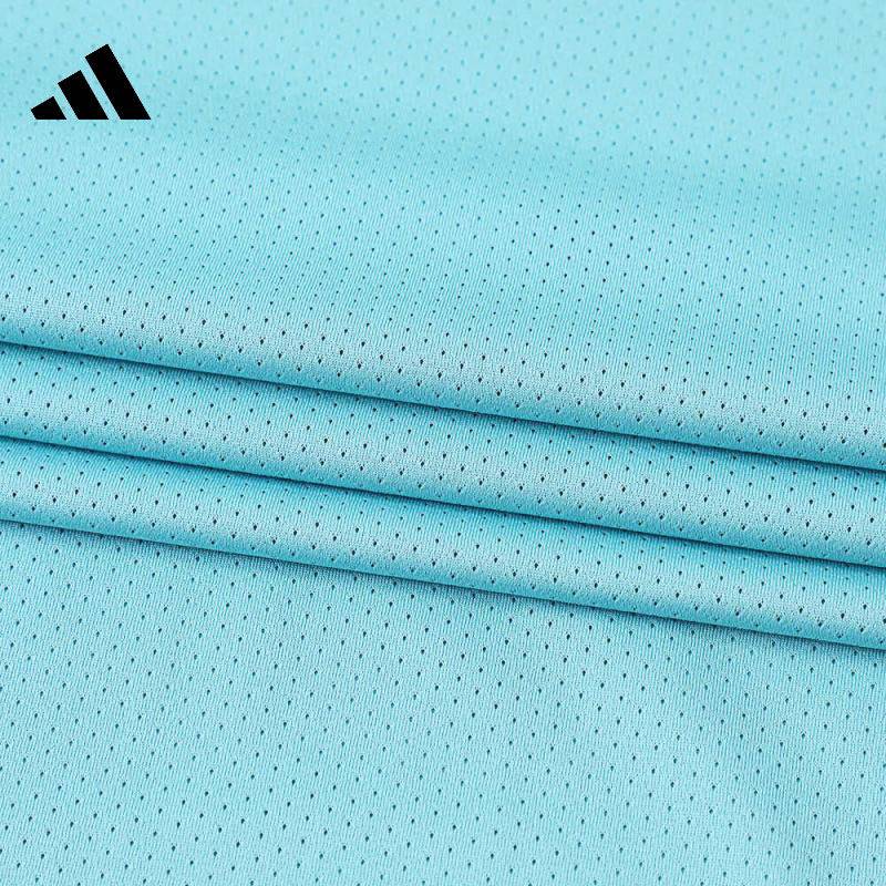 男士透气跑步圆领训练短袖KH3753