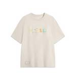 文化系列故宫联名男子夏季短袖文化衫AHSV849-1