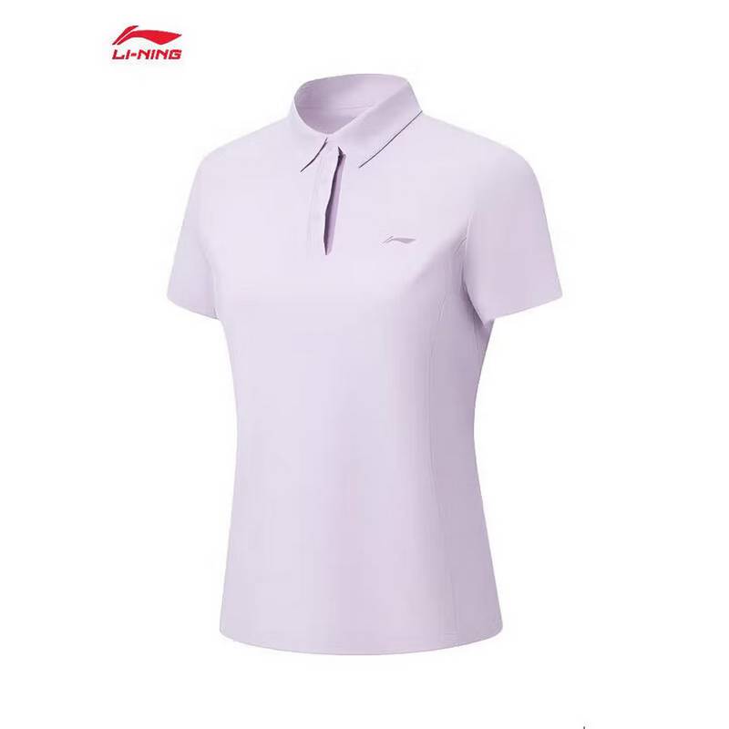 女子排湿短袖POLO衫APLW144-5