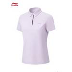 女子排湿短袖POLO衫APLW144-5