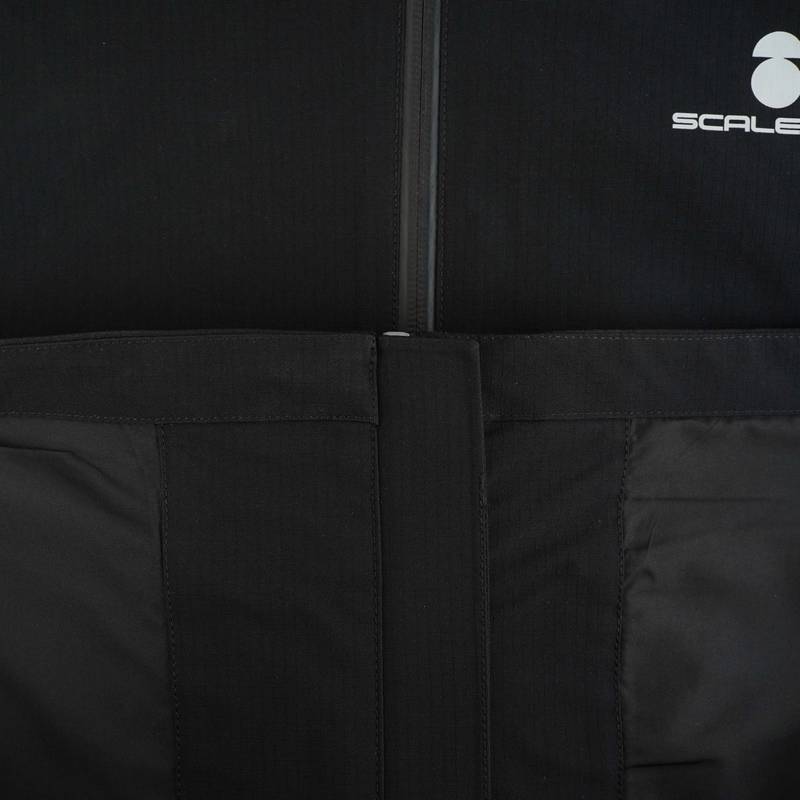 男子户外两层冲锋衣F2615970