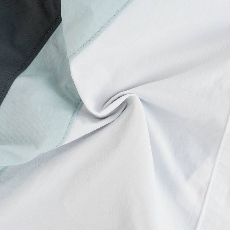 女子撞色休闲外套连帽开衫K0E42FJ82-001