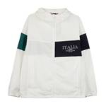 男款运动连帽速干凉感外套防风衣K0E32FJ02-012