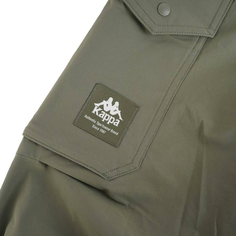 男子城市运动舒适弹力阔腿长裤K0F12AY71-3731