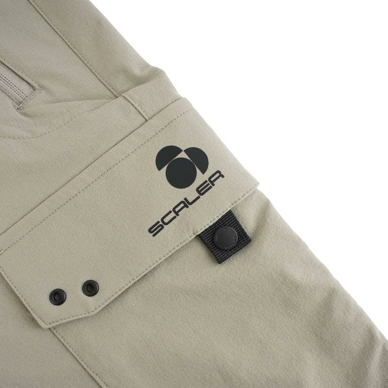 男子户外休闲工装裤徒步登山休闲裤F3516924