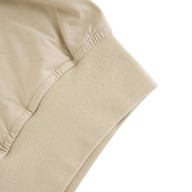 女子运动外套复古短款开衫K0E42JJ03D-6324