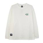 男子圆领套头卫衣K0F32TC72-012