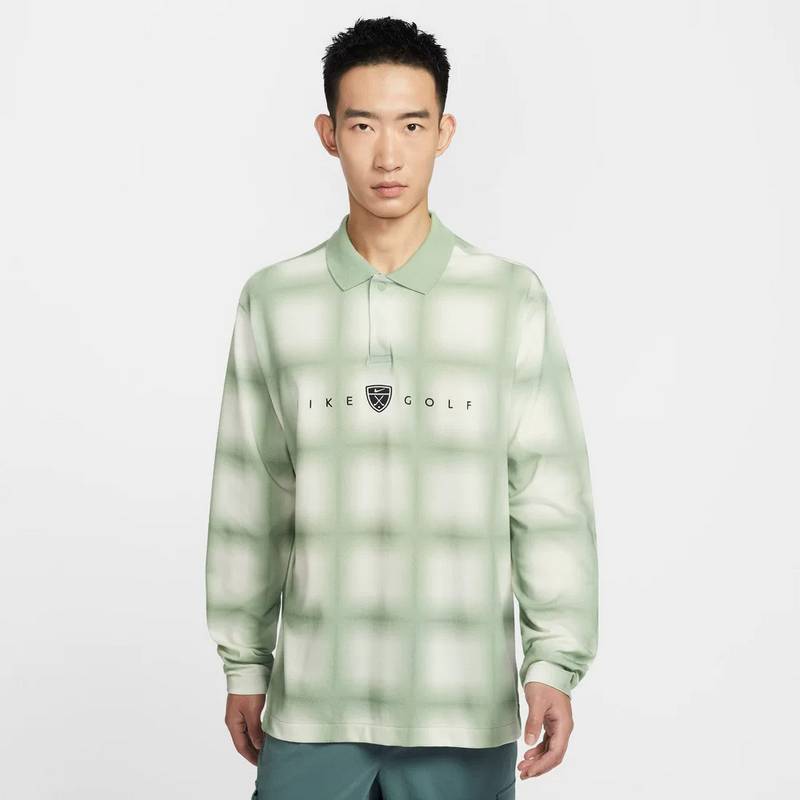 男子运动休闲长袖T恤II0773-006