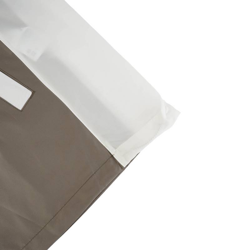 男女同款连帽外套撞色休闲帽衫K0FX2FJ30A-6365